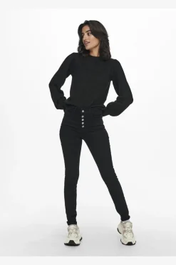 Jdyrue Life L/S Pullover Knt