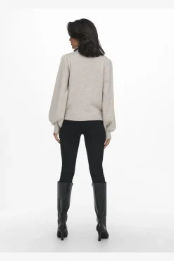 Jdyrue Life L/S Pullover Knt