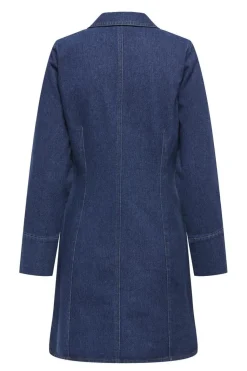 Jdysally Zip Stitch L/S Dress