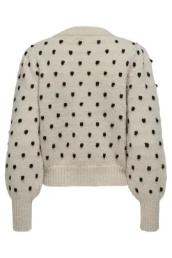 JDYsigrid Life L/S On Puff Pull Knt