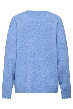 Jdysonja L/S O-Neck Pullover Knt