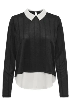 Jdytonsy Tiger L/S Detail Top Dia