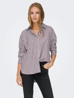 Jdyvesper L/S Loose Shirt