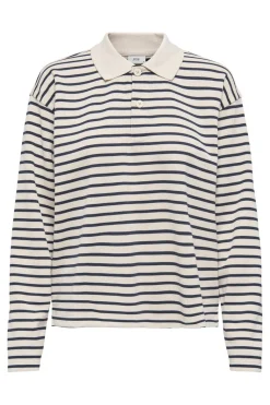 Jdyvilla Polo L/S Shirt