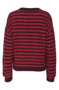 Jdyzoey Life L/S On Dropsh Pull Knt