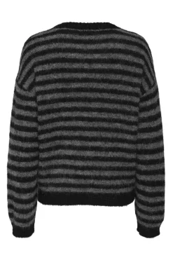 Jdyzoey Life L/S On Dropsh Pull Knt