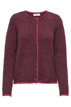 Jdyzoey Life L/S O-Neck Cardigan Knt