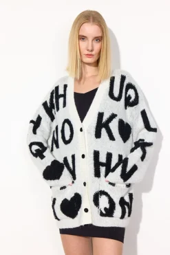 Jenny Knit Cardigan 25681