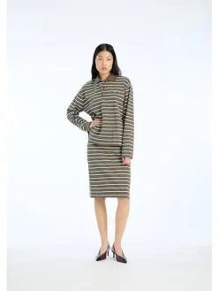 Jersey Midi Skirt1154742476