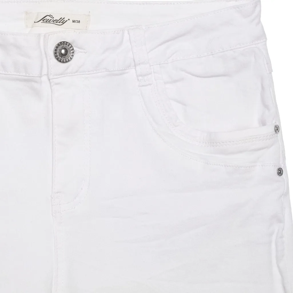 Jewelly Ladies Jeans JW22119-11