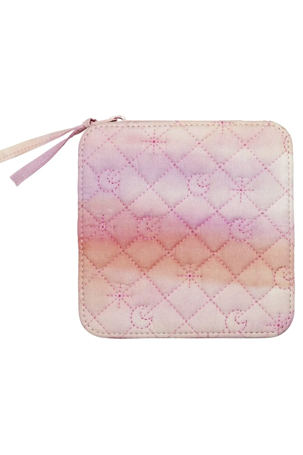 Jewelry Box Moon And Stars Rose 3919