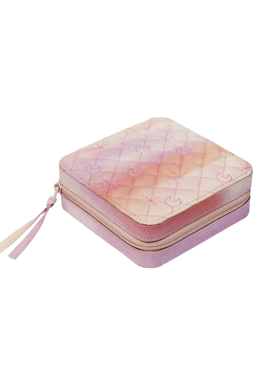 Jewelry Box Moon And Stars Rose 3919