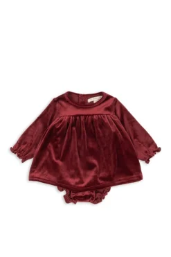 Jingle Romper Dress Grs Ks101998