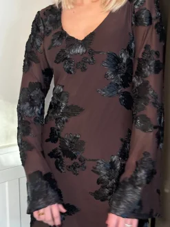 Joanette Dress 13500004