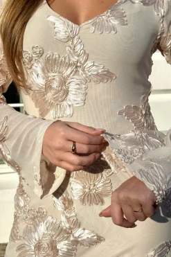 Joanette Dress 13500004