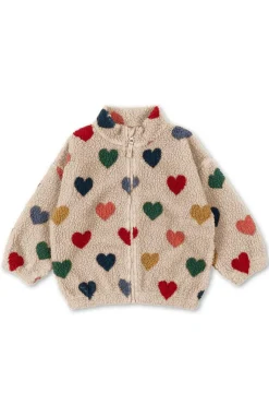 Jody Teddy Jacket Grs Ks103479