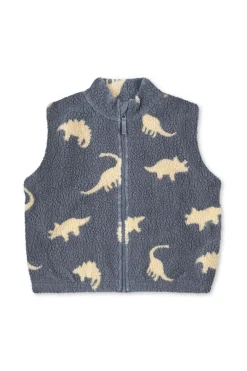Jody Teddy Vest Grs Ks103481