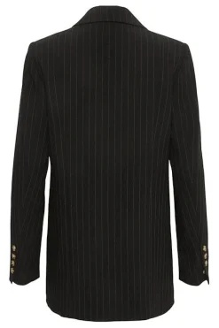 JoelleGZ pinstripe blazer NOOS