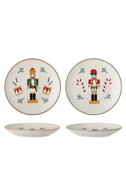 Jolly Tallerken, Rød, Stentøj 82058611