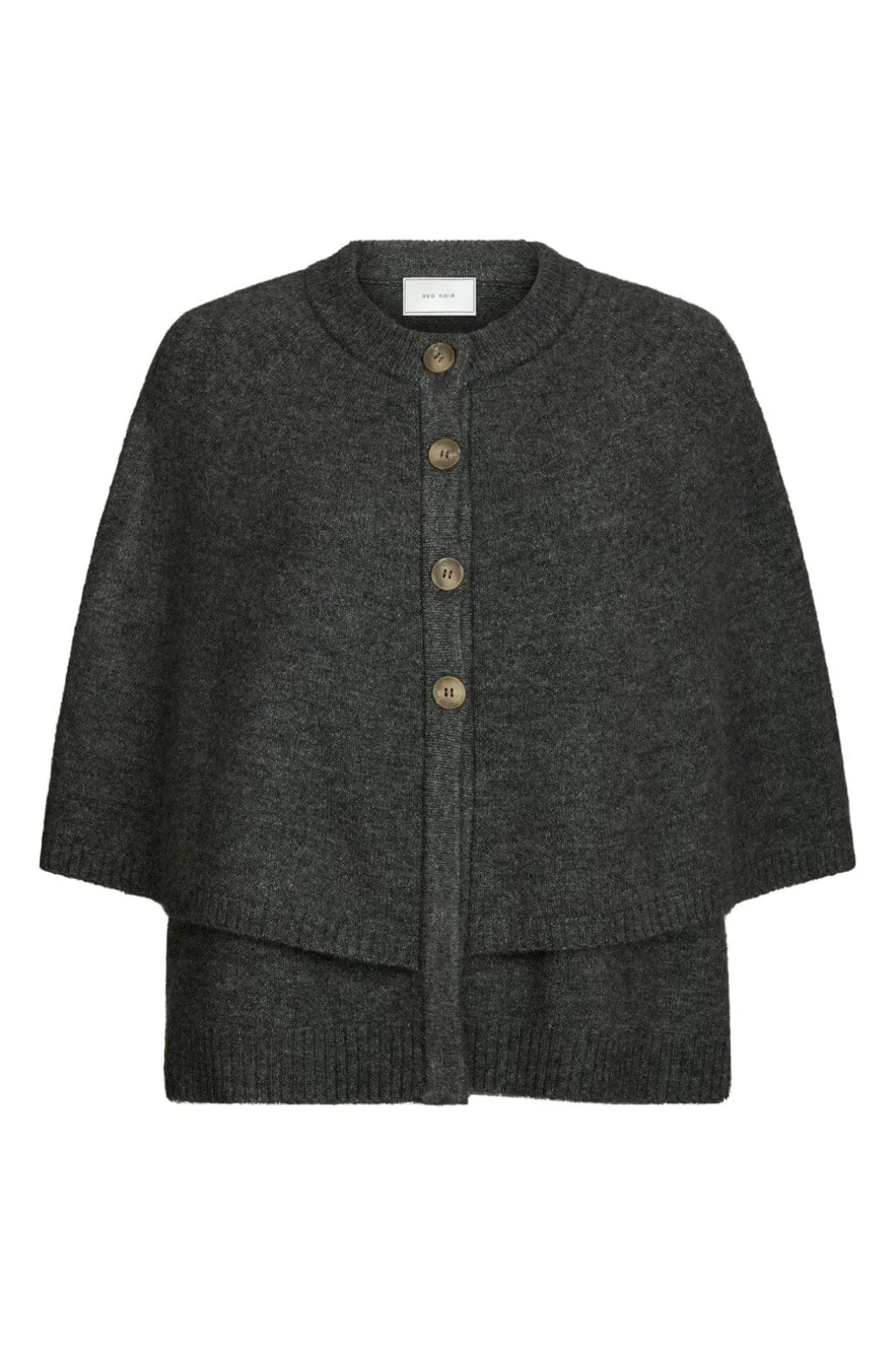 Josei Double Knit Cape 165798