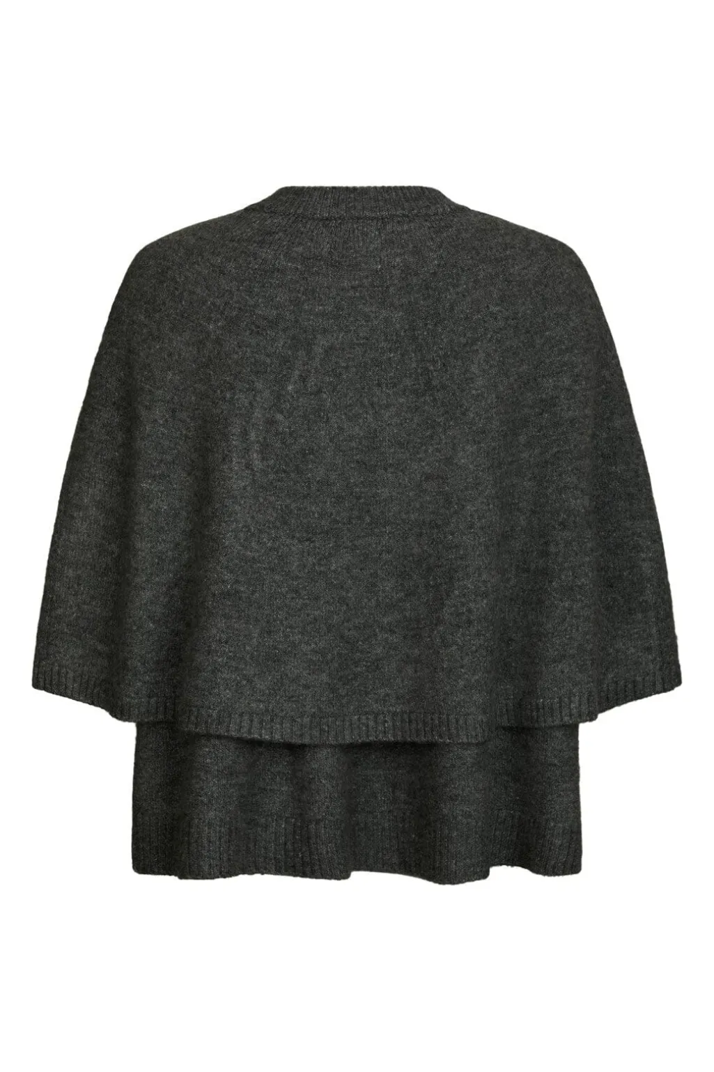 Josei Double Knit Cape 165798