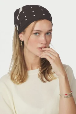 Judy Dot Scarf 168236