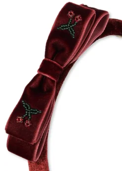 Juliette Bow Hairbrace Ks104541