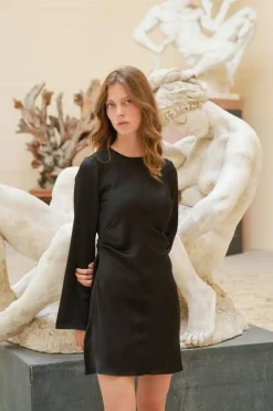 Jumari Heavy Sateen Dress 166937