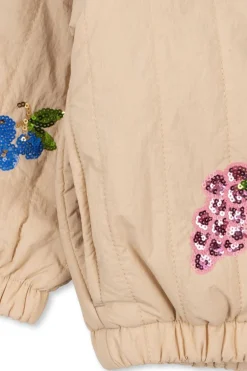 Juno Sequin Bomber Jacket Ks103490