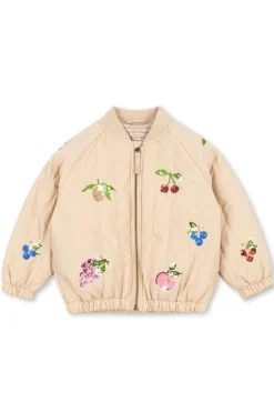 Juno Sequin Bomber Jacket Ks103490