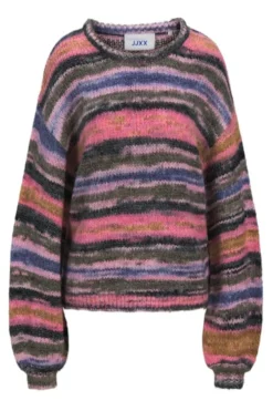 Jxamelia Crew Neck Knit