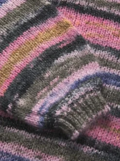 Jxamelia Crew Neck Knit