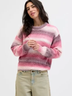 Jxamira Crew Neck Knit Ln