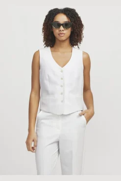 Jxana Mary Waistcoat Tlr