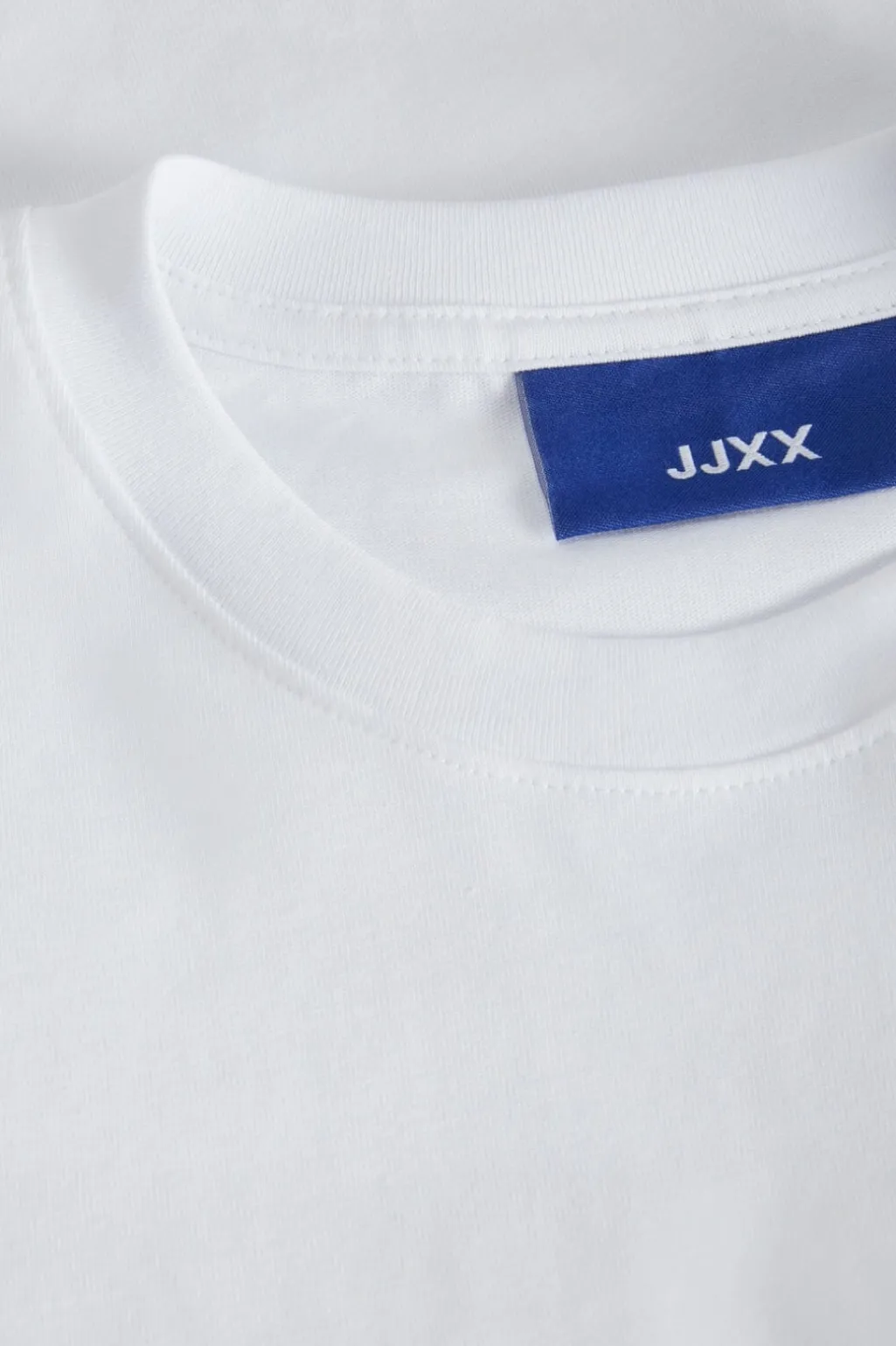 Jxannabell Ss Asym Tee