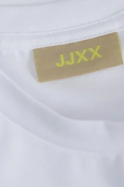 Jxastrid Sl Boxy Print Tee