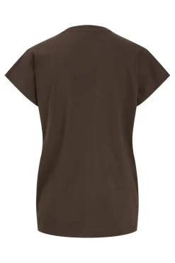 Jxastrid Sl Boxy Print Tee