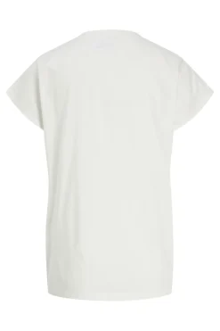 Jxastrid Sl Boxy Print Tee