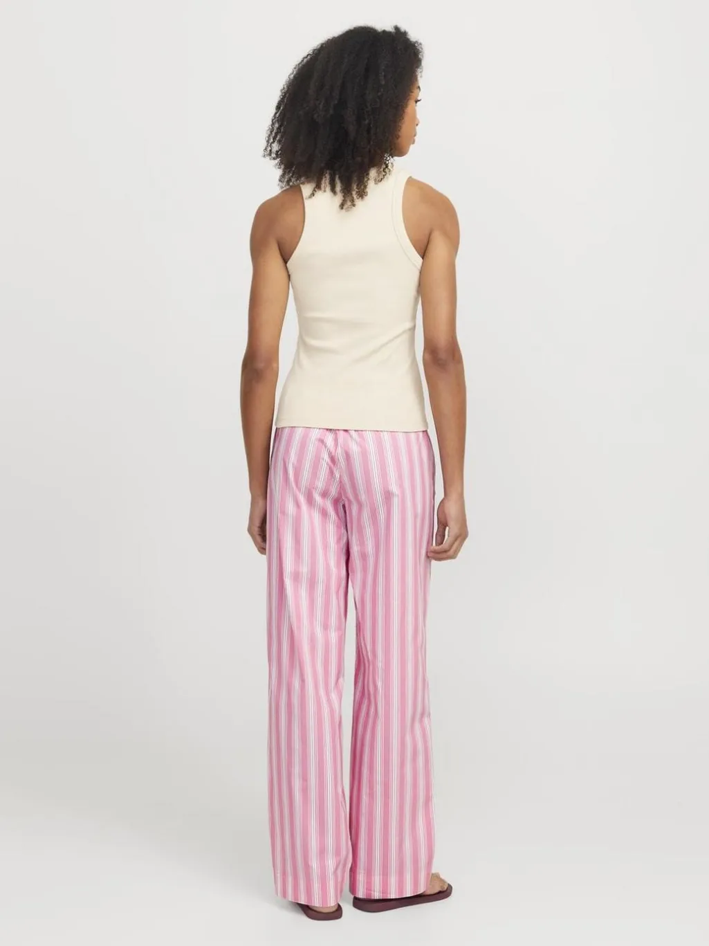 Jxava Poplin Pant Ln