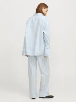 Jxava Poplin Pant Ln