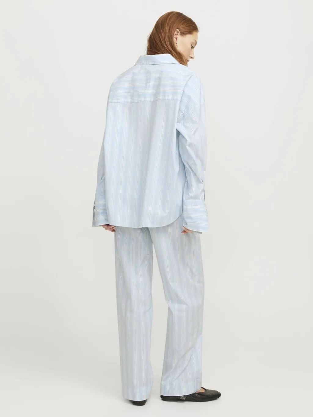 Jxava Poplin Pant Ln