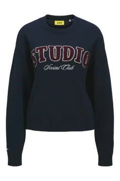 Jxbrook Crew Neck Knit