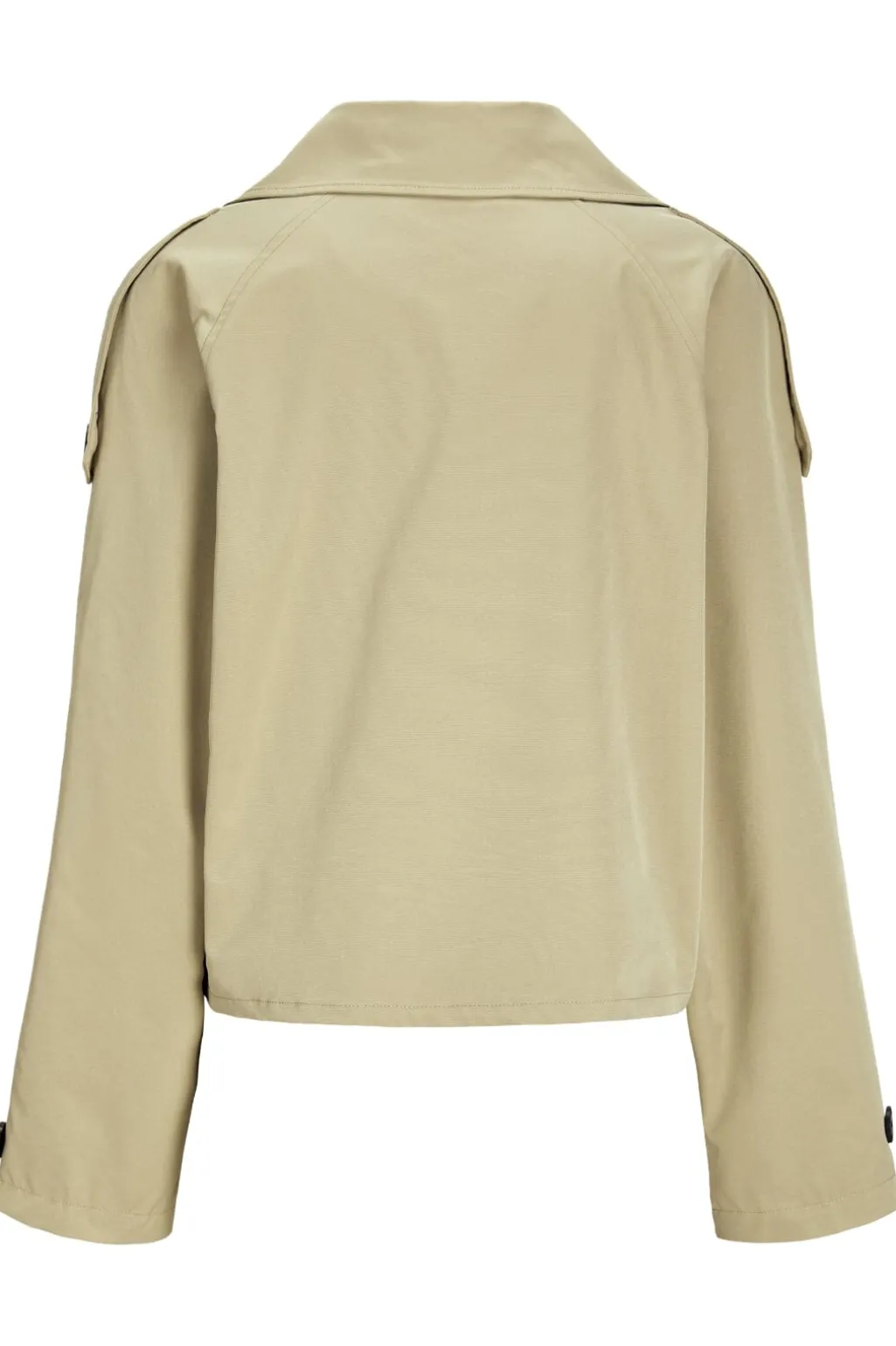 Jxcarlie Short Trenchcoat Sn