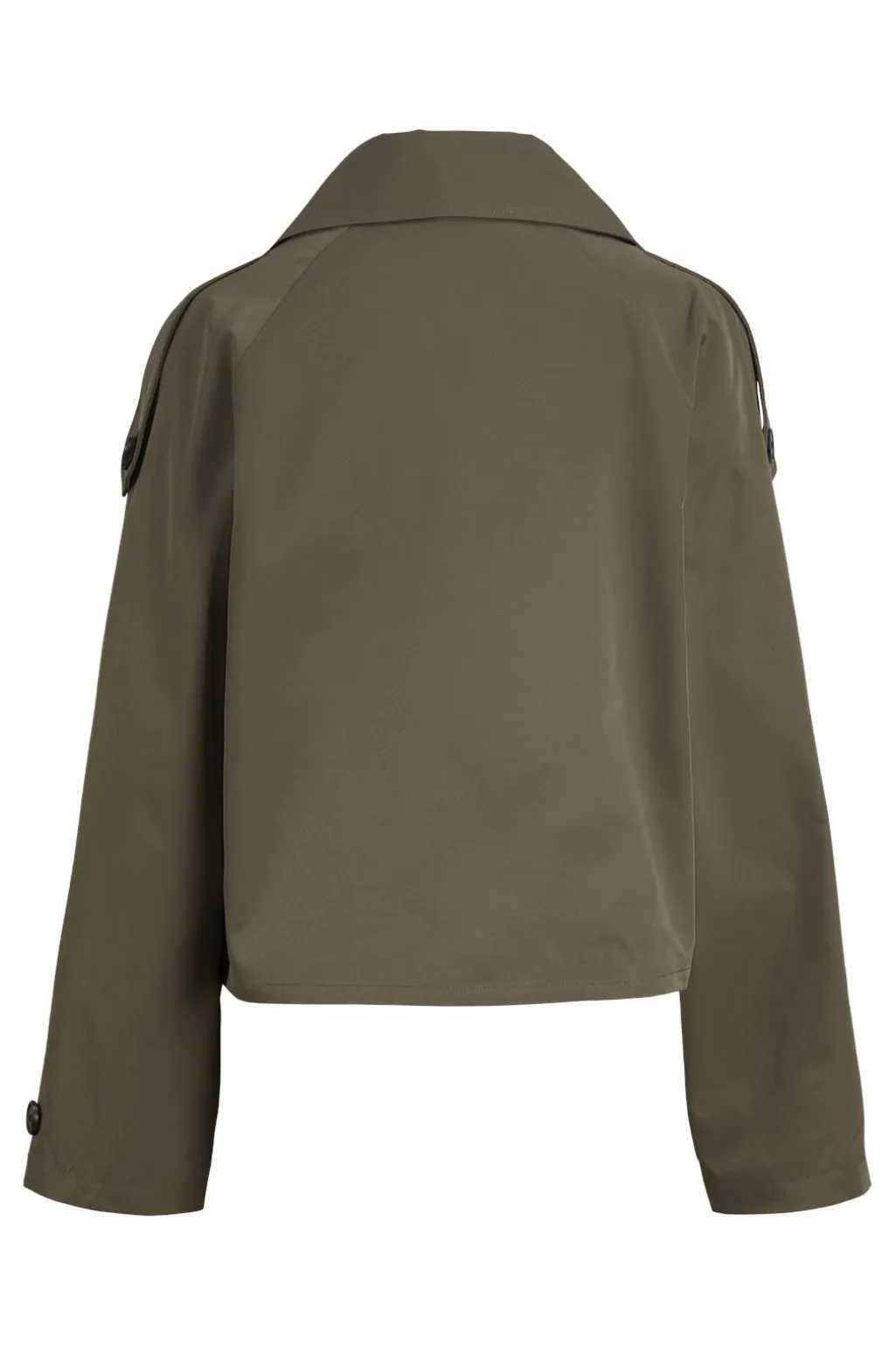 Jxcarlie Short Trenchcoat Sn