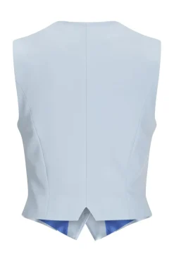 Jxellis Waistcoat Tlr Ln
