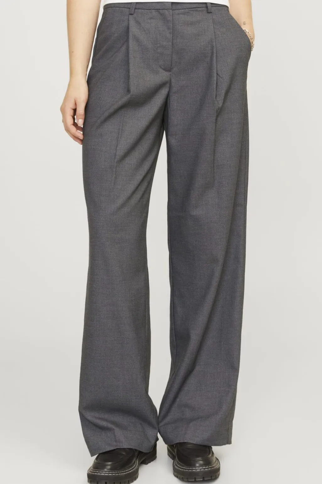 Jxellis Wide Pant Tlr 12248958
