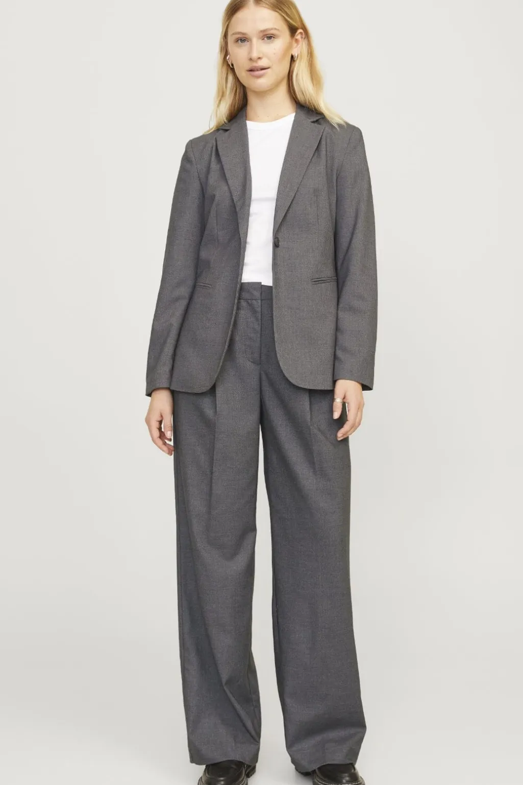 Jxellis Wide Pant Tlr 12248958