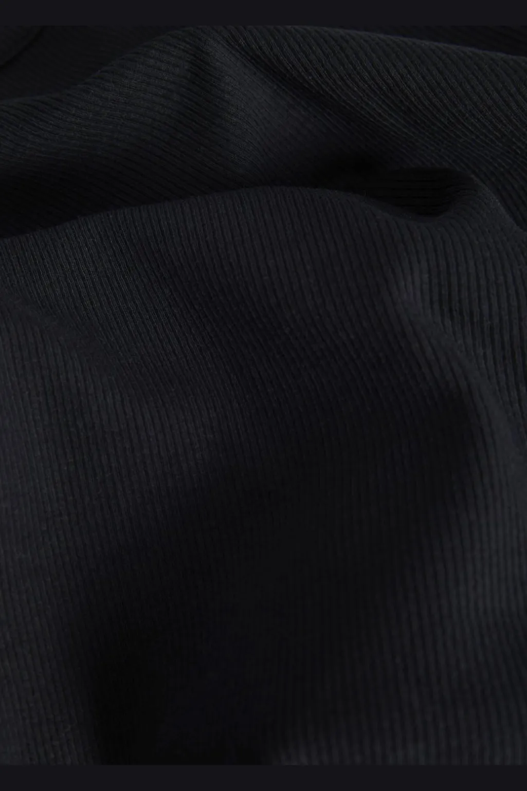 Jxforest Str Sl Rib Top