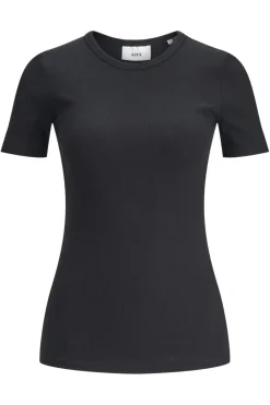 Jxfrankie Str Ss Rib Tee