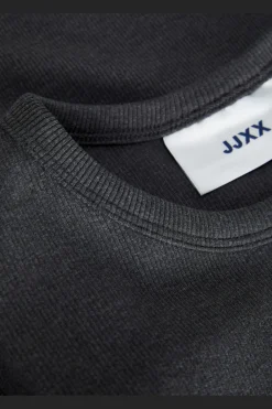 Jxfreya Str Ls Rib Tee